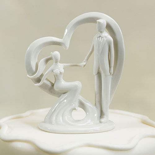 "Take My Hand" Cake Topper