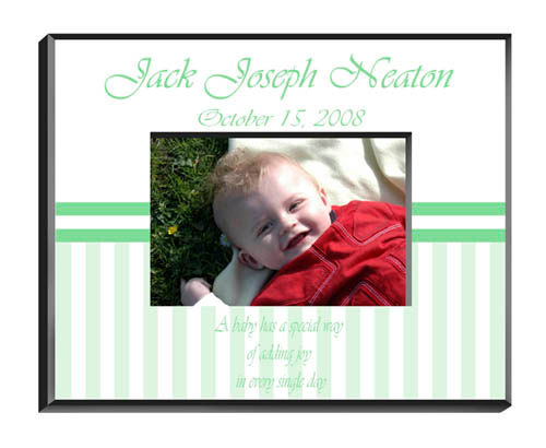 Thumbnail: Personalized Children's Frames