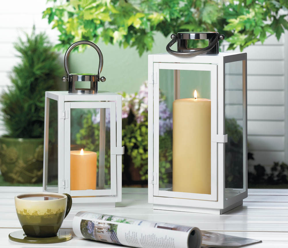 Large Carrel Lantern