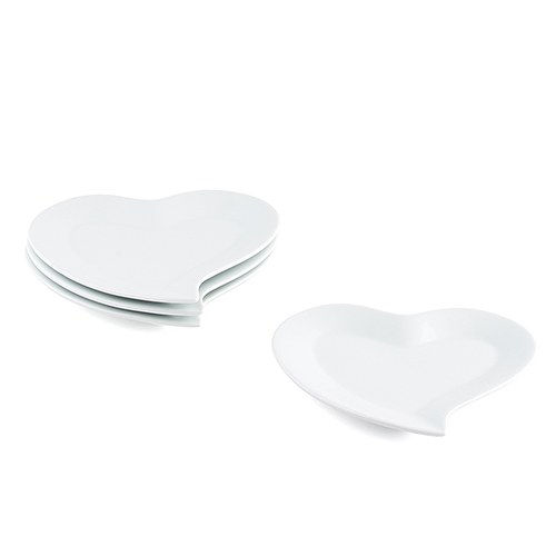 Thumbnail: Heart Shaped Plates
