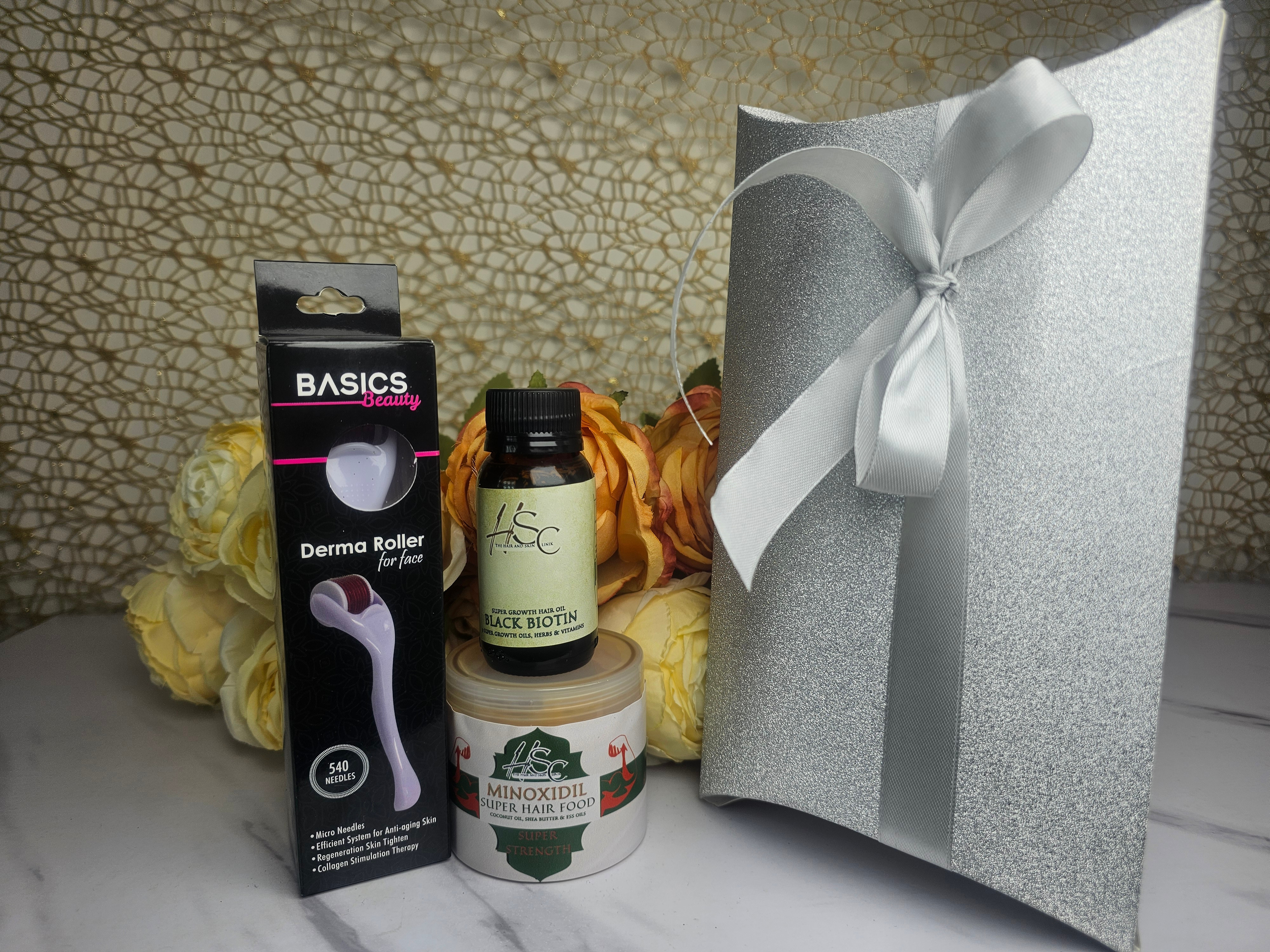 Hair Pack: Minoxidil Growth Pack