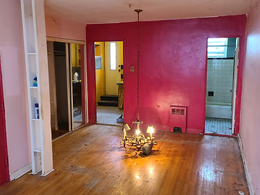avant salon logement