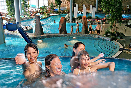 Åre Suède piscine d'aventure