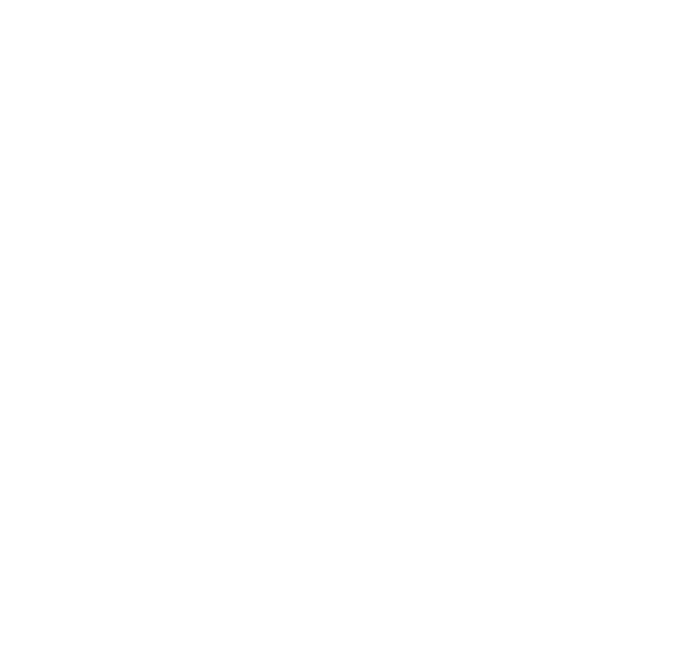 Corporate Stern-Element weiß 