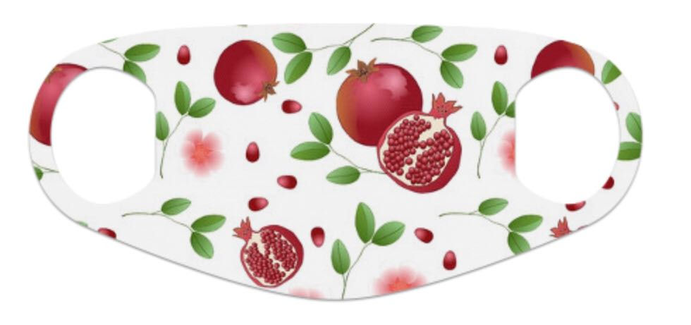 Thumbnail: Pomegranate Pattern