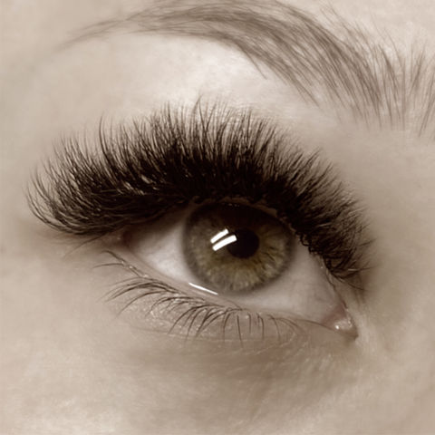 Wimpernverlängerung Referenzbild 1