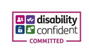 Disability Confident Logo