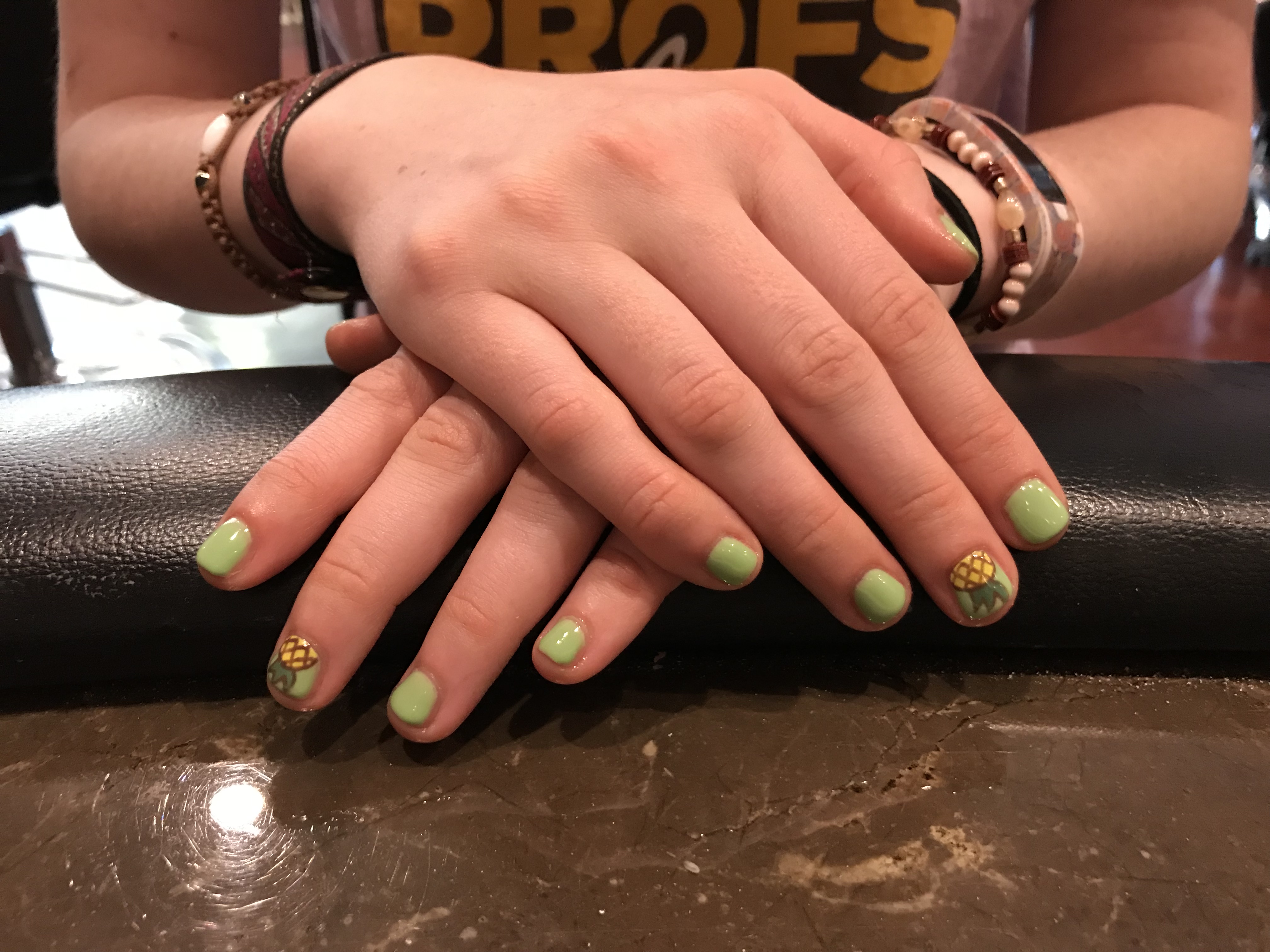 Pineapples