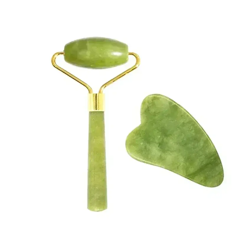 Thumbnail: Natural Jade Face Massager