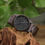 Thumbnail: Men's Daily Wooden Waterproof Wristwatch Quartz Clock ECO Friendly