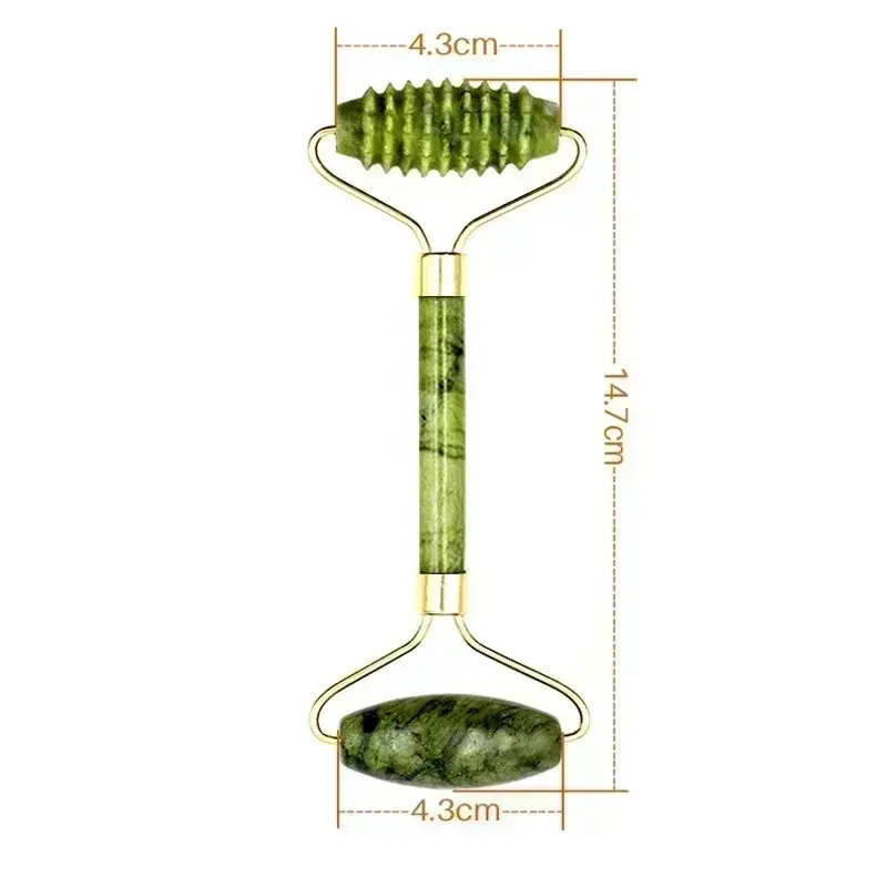 Thumbnail: Natural Jade Face Massager