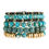 Thumbnail: Mix Stackable Charm Bracelet