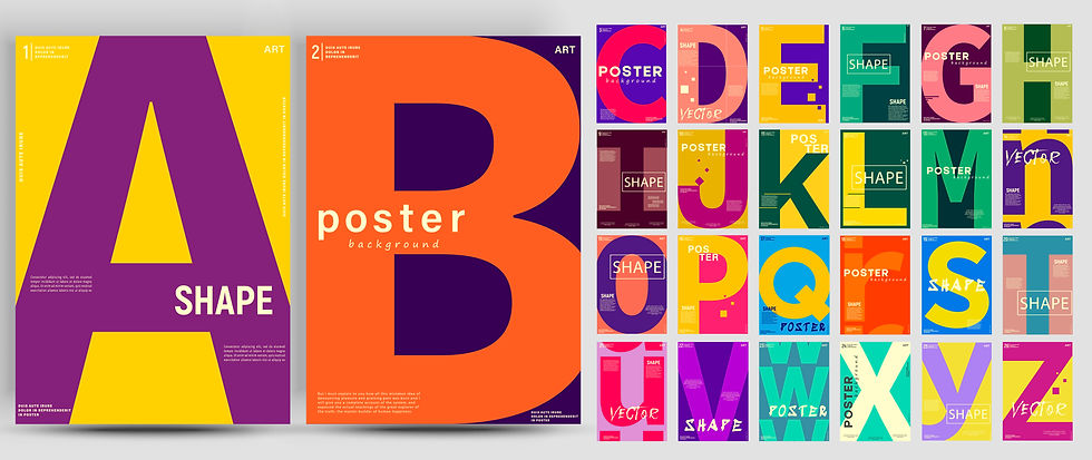 Basic Typography Posts The