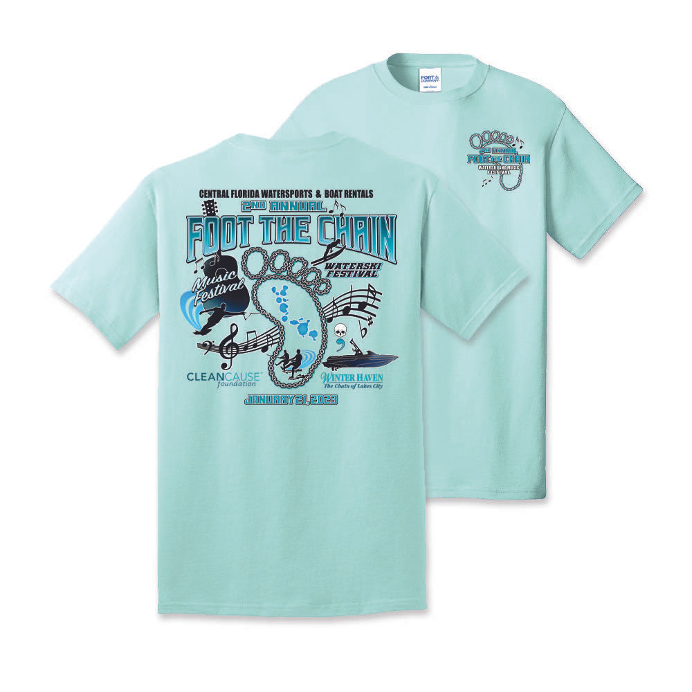 2023 FTC II Event T-Shirt
