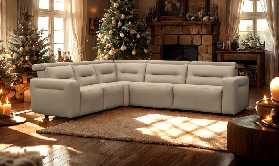 Elran Sofa-Sectional