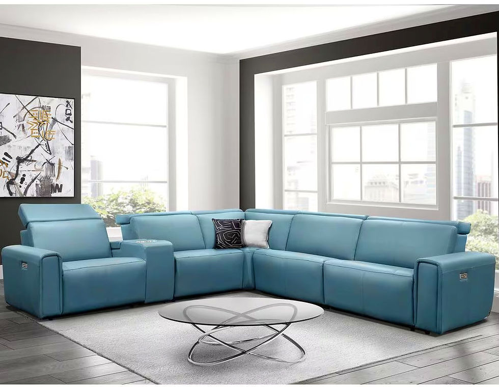 Elran Sofa-Sectional