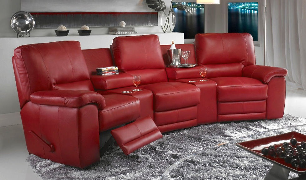 Elran Home Theater