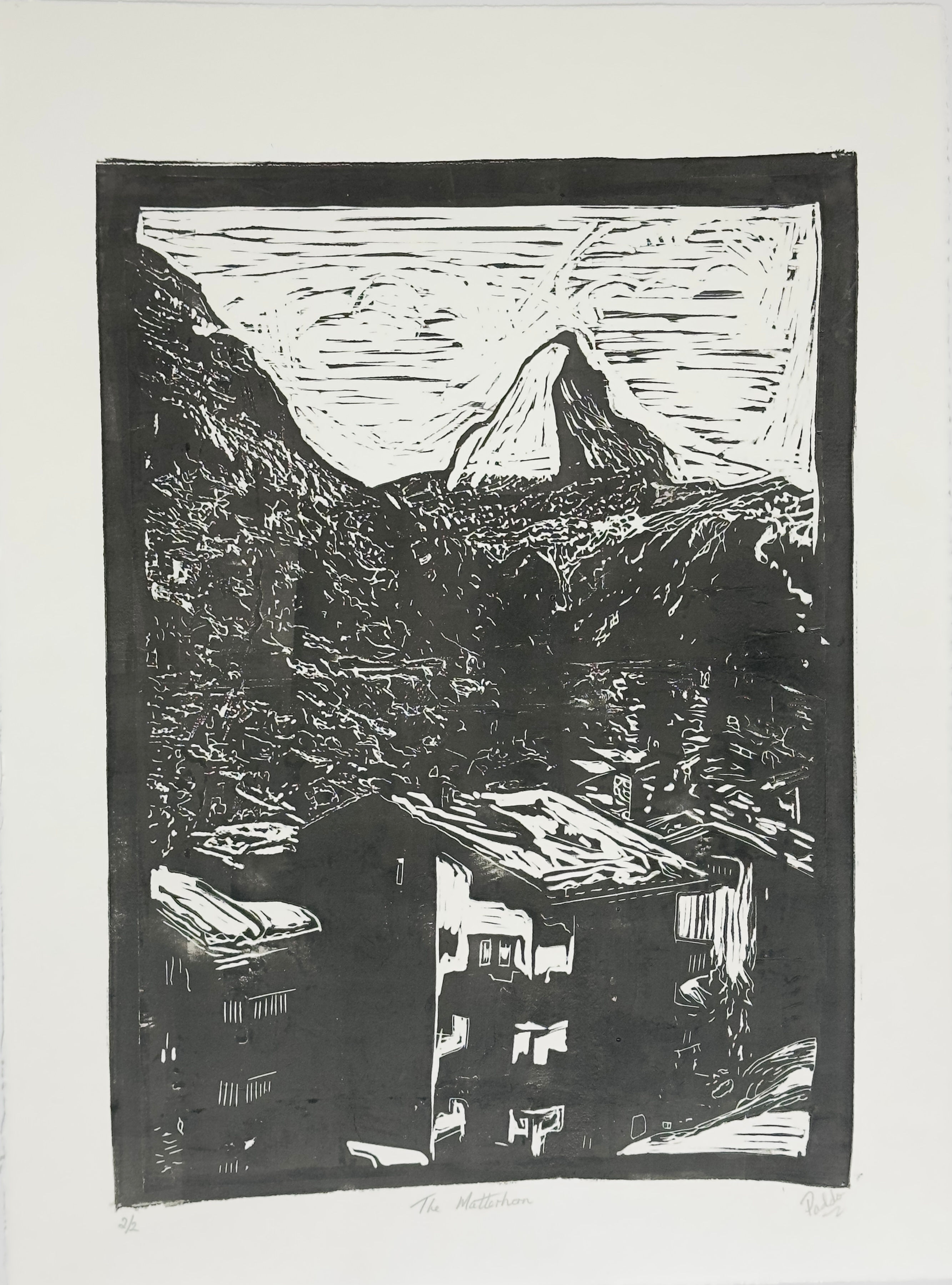 The Matterhorn, Switzerland