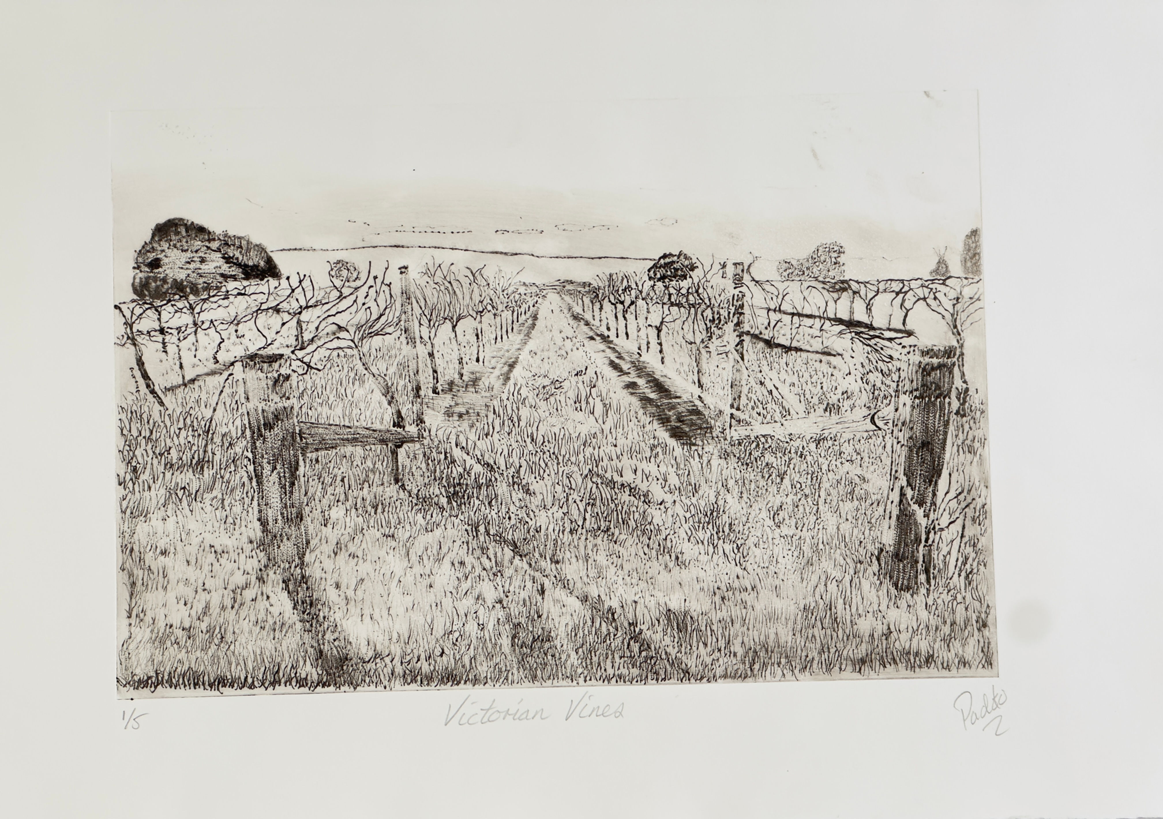 Victorian Vines, King Valley