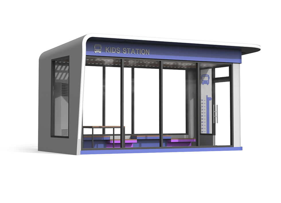 섬네일: DSE-BST-008(UNISHEL BUS STATION)