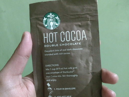 Starbucks - Hot Chocolate