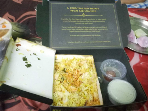 Behroz Biryani