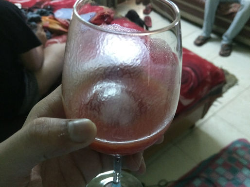 Mocktail by real