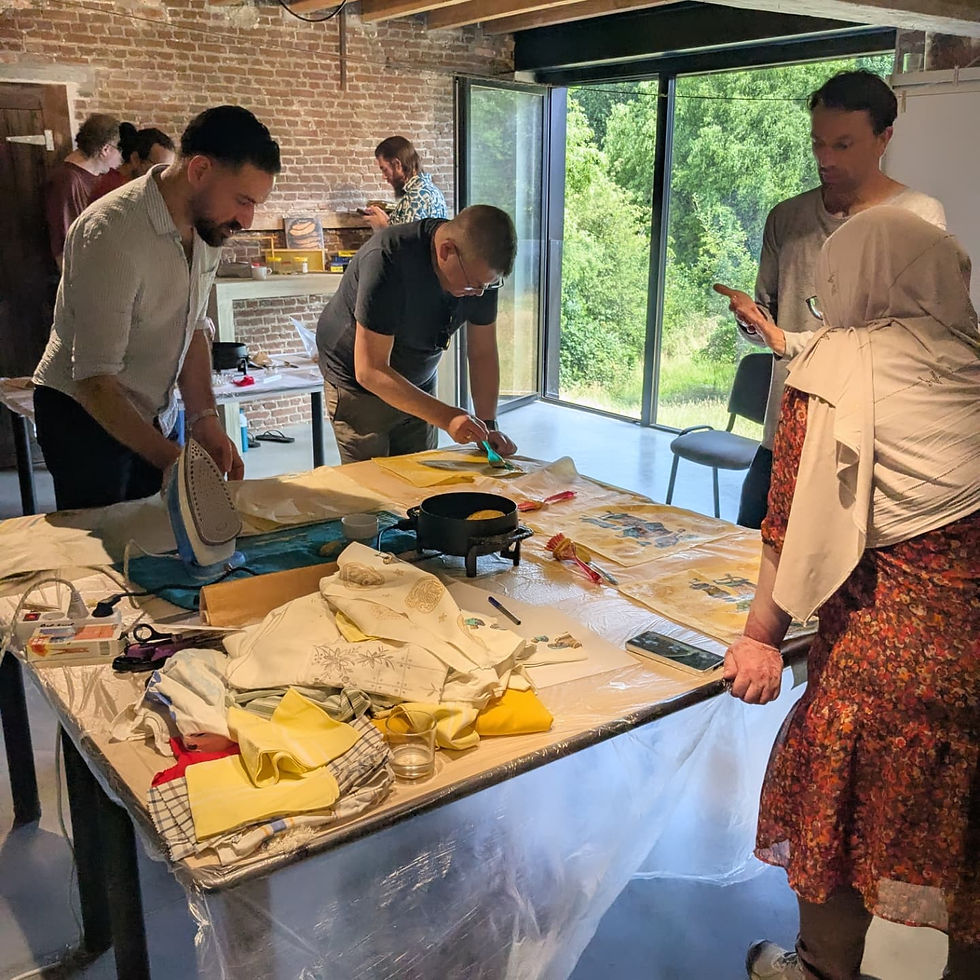 Teambuilding