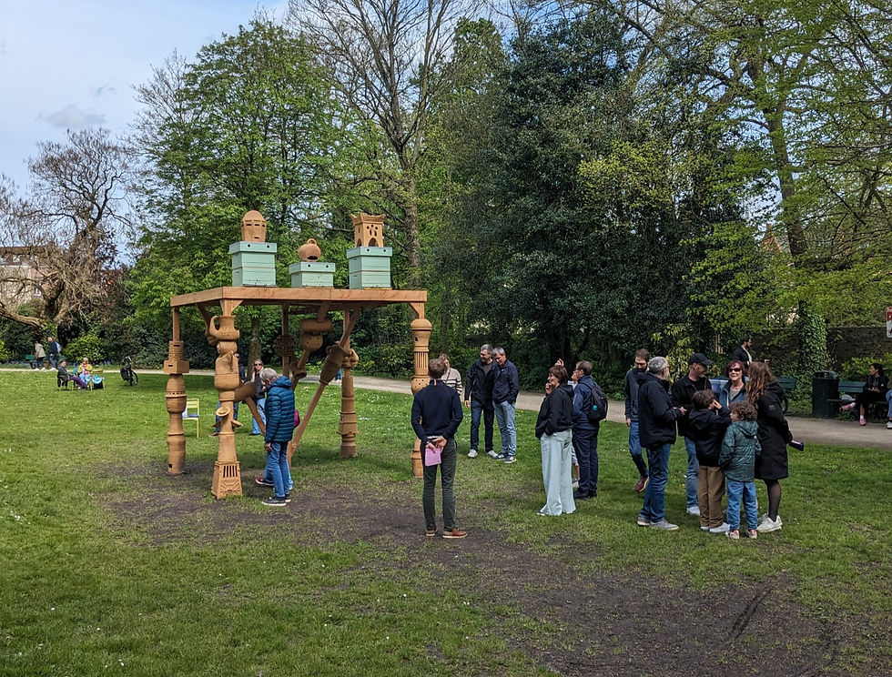 Teambuilding