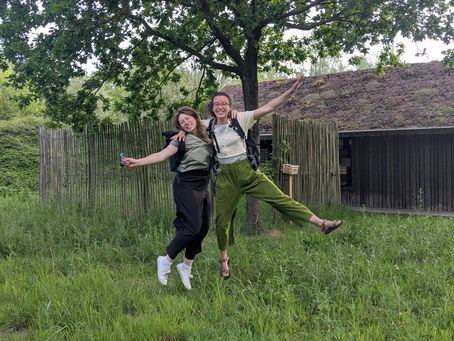 De Natuur als Gids: Ont-moeten, Ont-wikkelen, en Thuiskomen in Jezelf