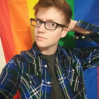 Finn - he/they