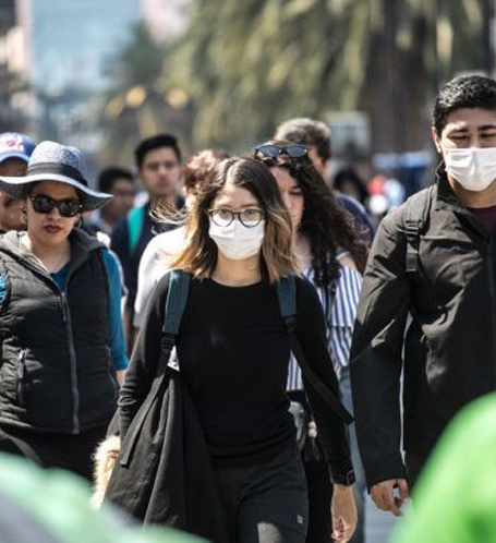 La Secretaría de Salud advierte de que existen “pequeños indicios” de una cuarta ola por coronavirus