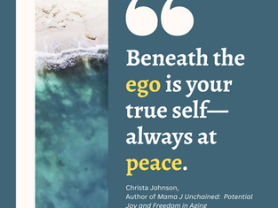 How Aging Can Be a Spiritual Practice (And Not a Crisis)