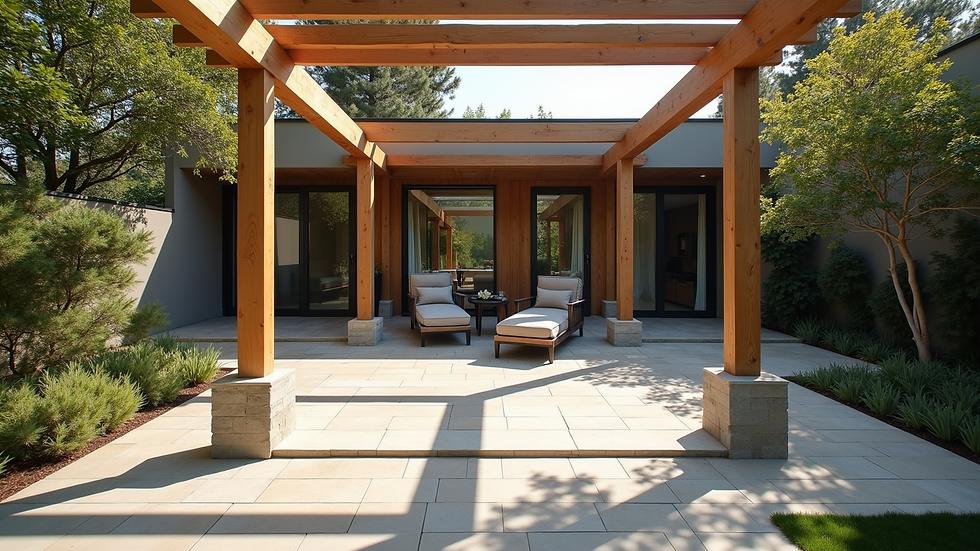 Discover the Latest in Outdoor Living Design