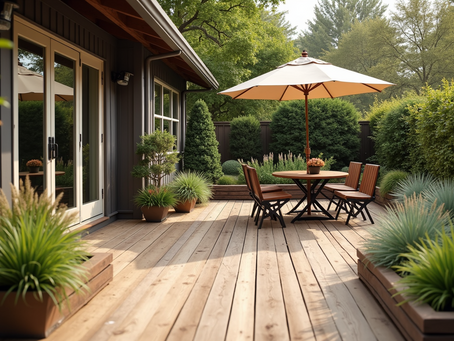 Discover the Latest Outdoor Living Trends