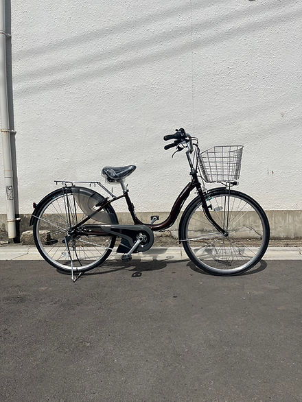 ヤマハ PAS Natura | el bicycle
