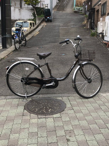 パナソニック ViVi DX | el bicycle