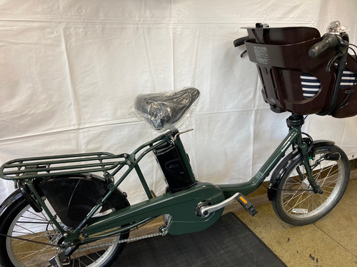 パナソニック Gyotto | el bicycle