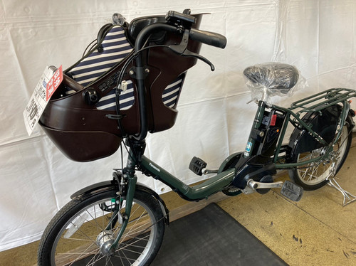 パナソニック Gyotto | el bicycle
