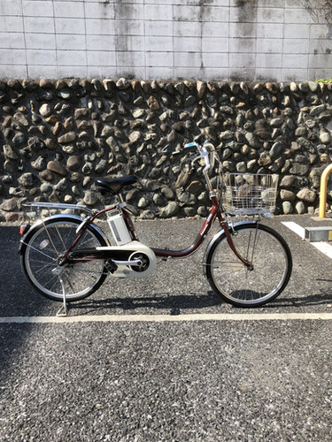 電動アシスト自転車 Panasonic ビビ・ライトU パナソニック 【公式通販】