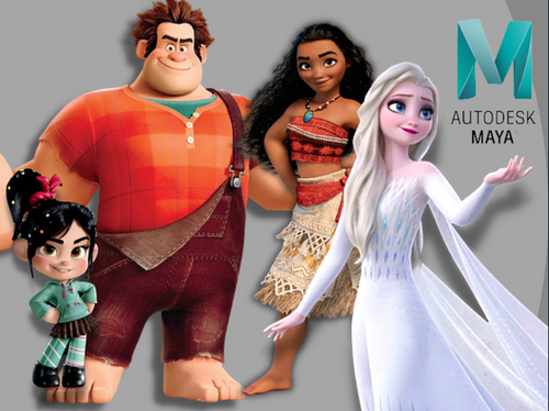 Maya Start to Advanced Training Course | Real Animation Works