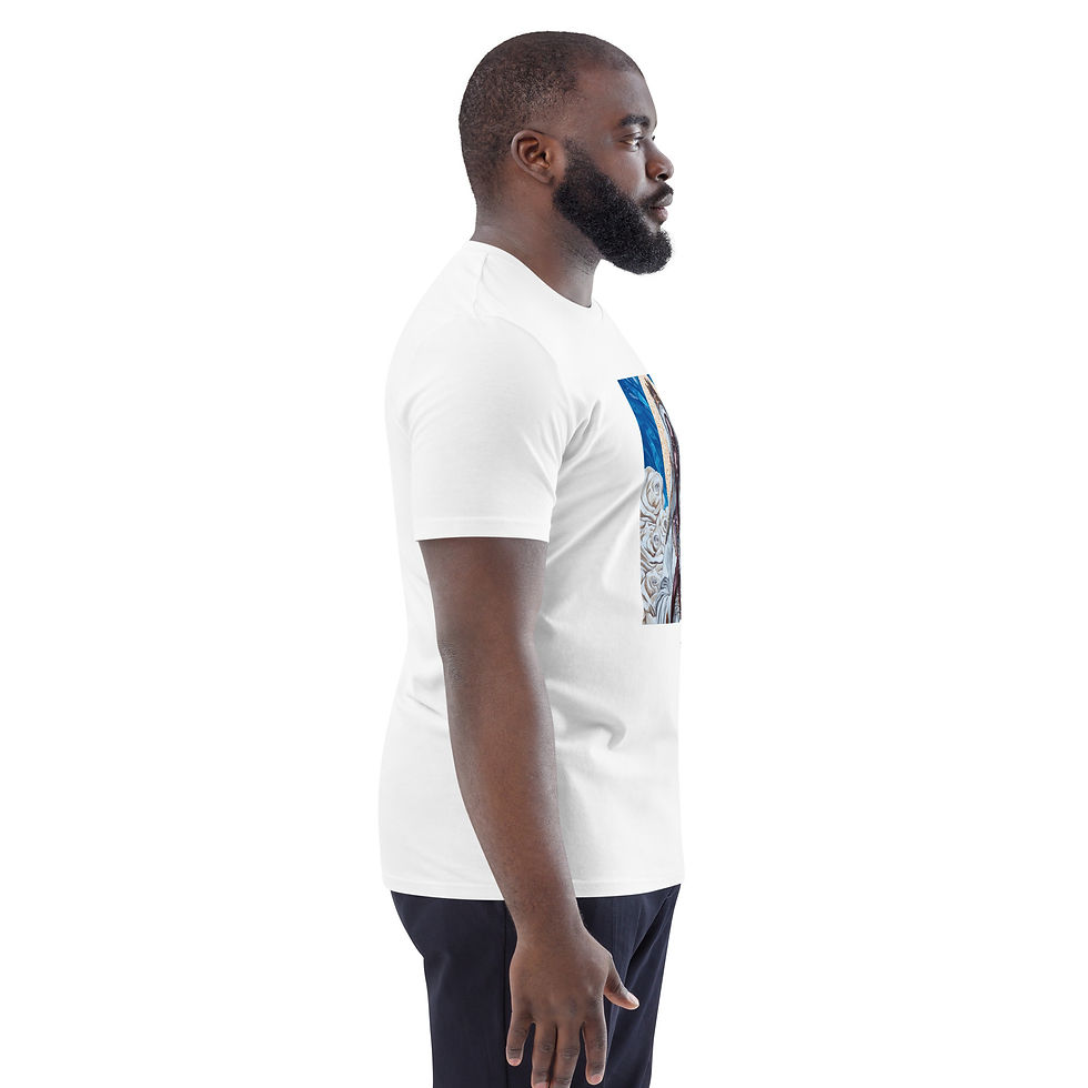 Thumbnail: Yema(r)ya Unisex organic cotton t-shirt