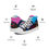 Thumbnail: Head in the Clouds #2 Men’s high top canvas shoes