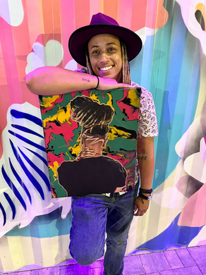 Canvas Rebel: Meet Artist Jones