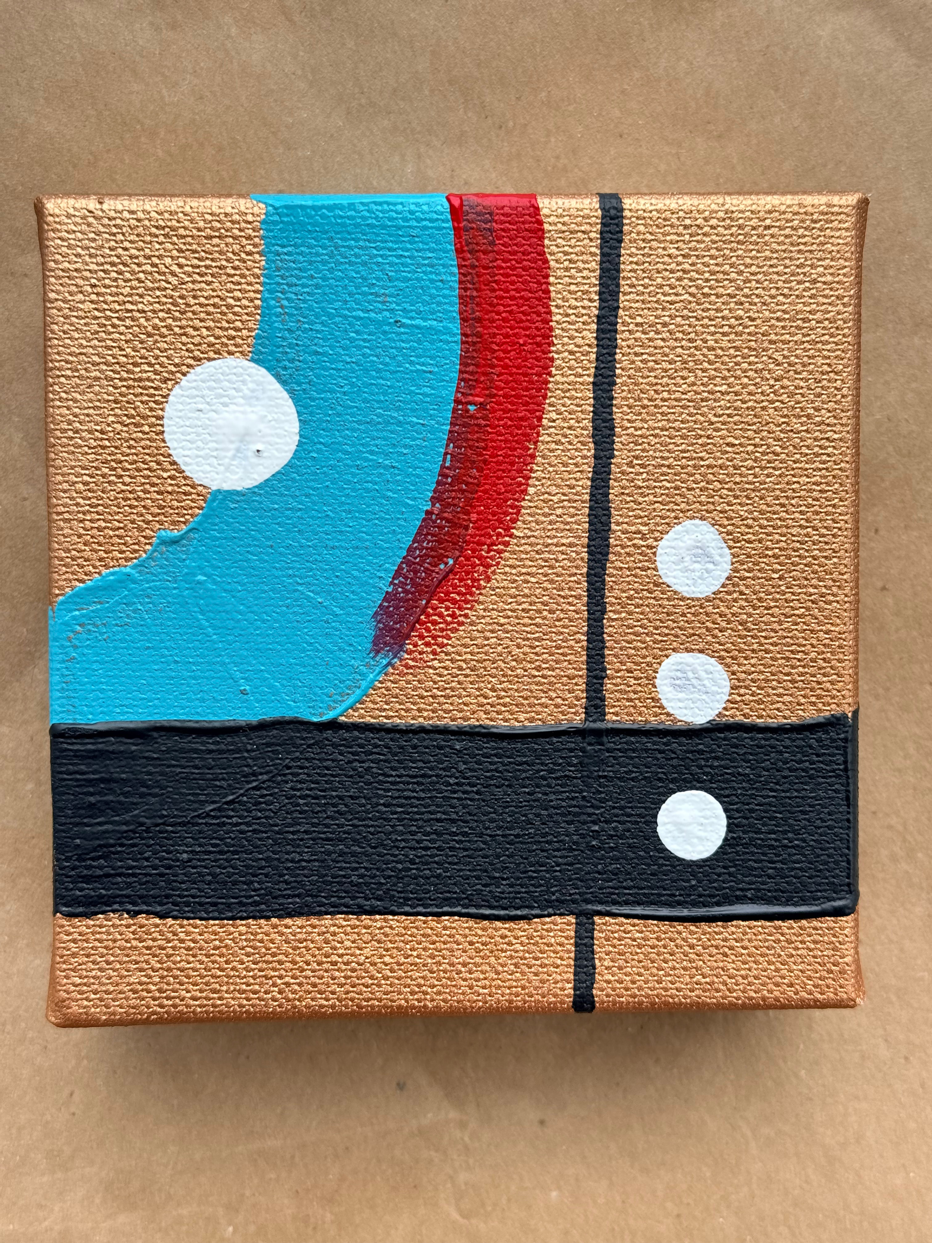 4x4 Series No. 14