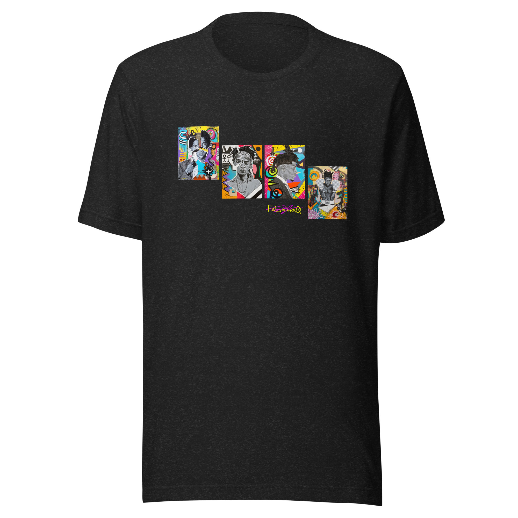 Quatre Basquiat Tee