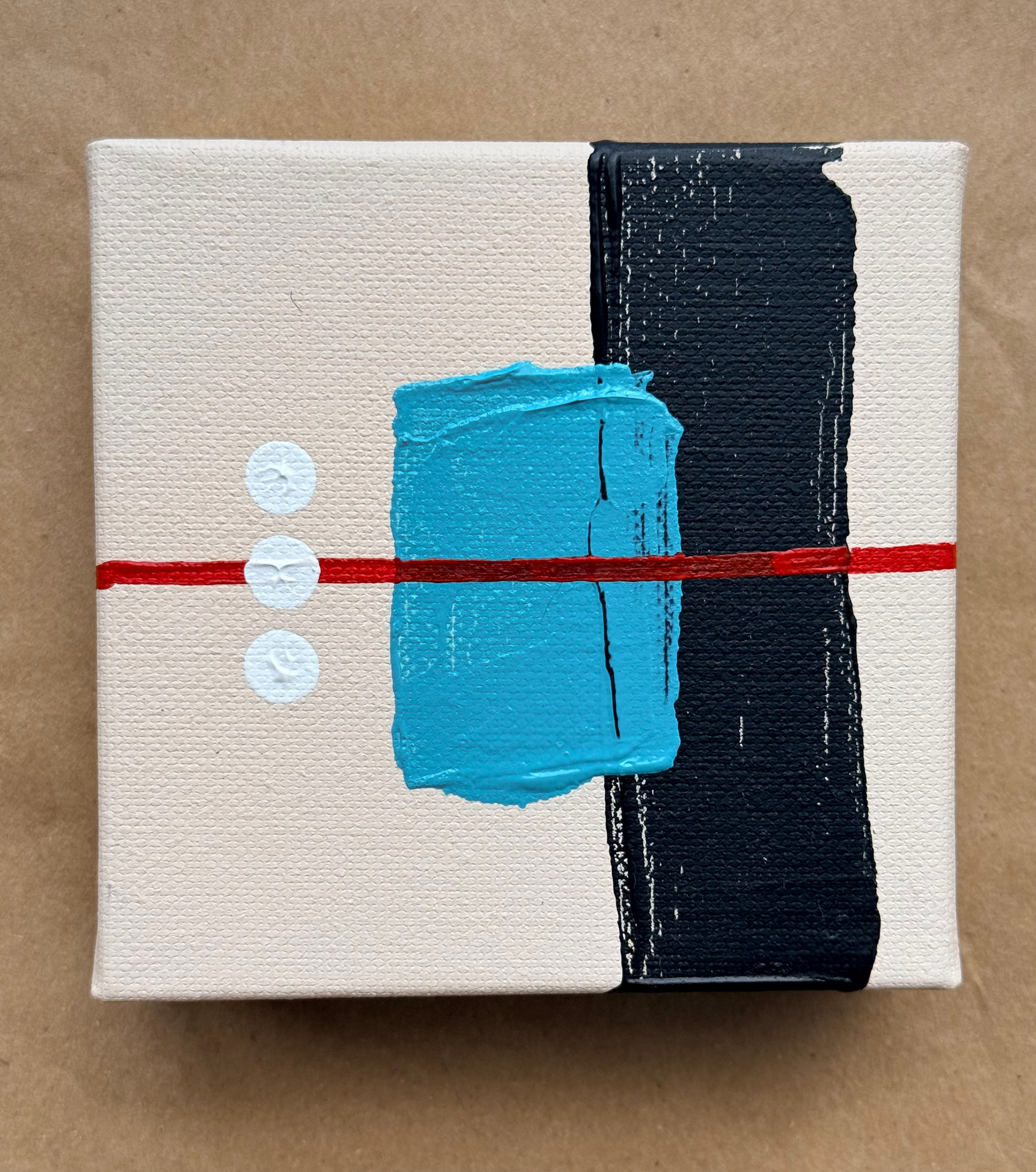 4x4 Series No. 13