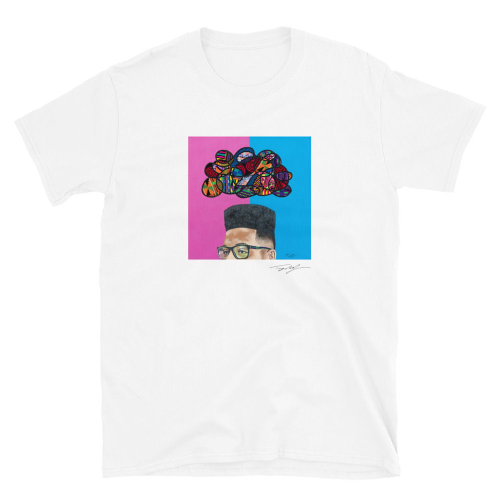 Head in the Clouds 2 Short-Sleeve Tee