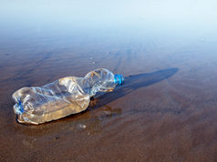 Transforming plastic waste into currency