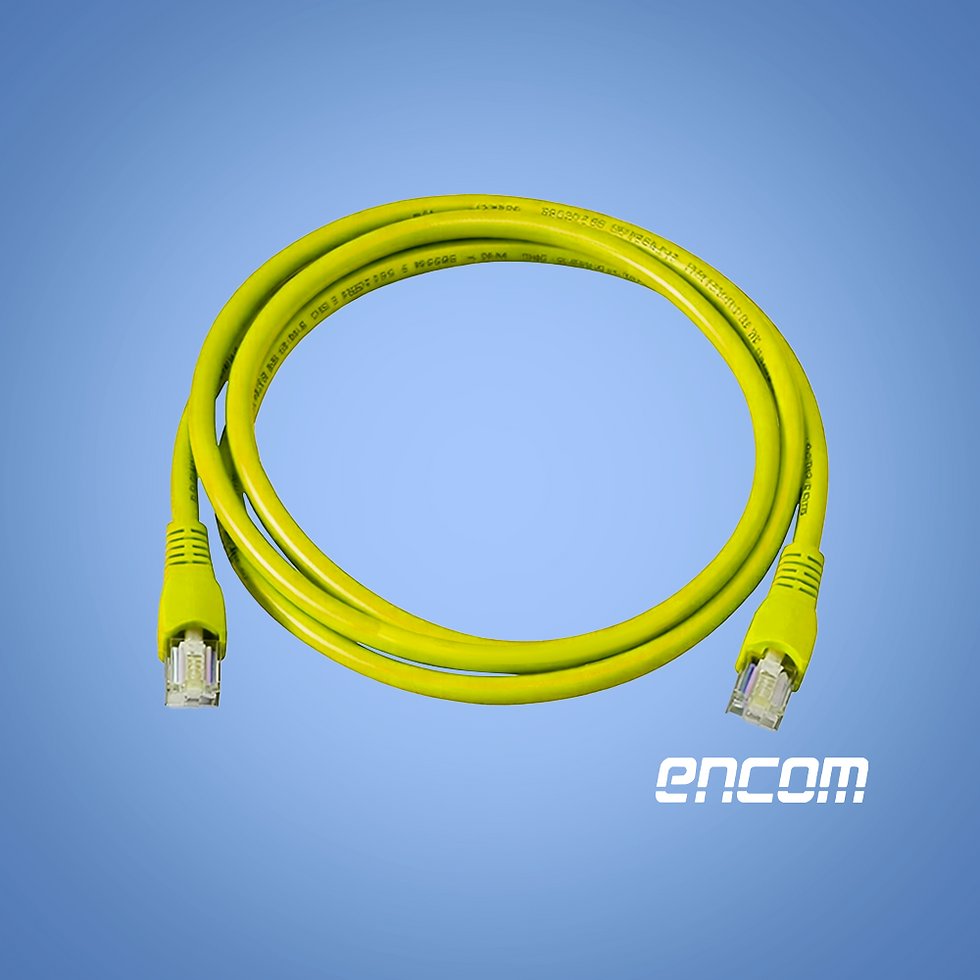 Miniatura: Patch Cord RJ45 CAT6A